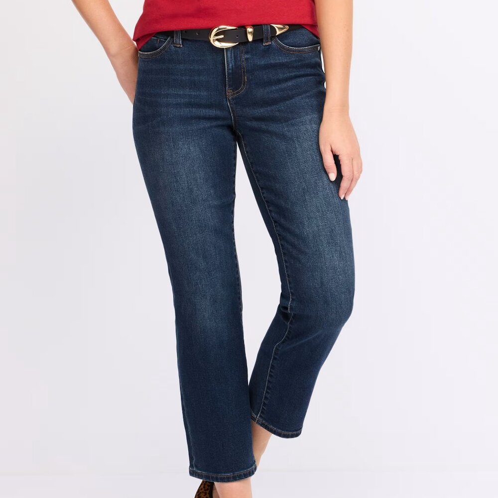 Liverpool Liv Non-Skinny Skinny Jean